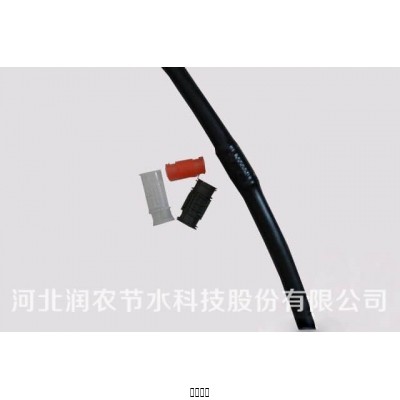 內(nèi)鑲圓柱形滴灌帶