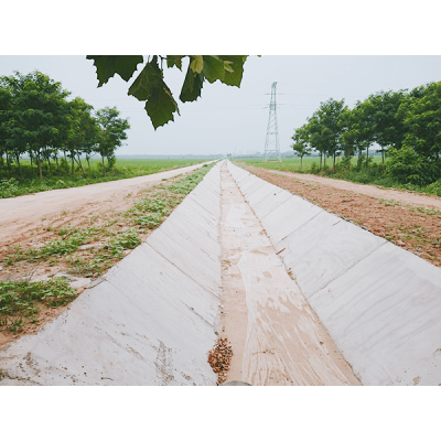 邯鄲市高標(biāo)準(zhǔn)農(nóng)田建設(shè)渠道工程