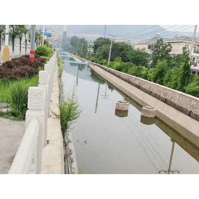 大元寶山河道防洪及蓄水工程