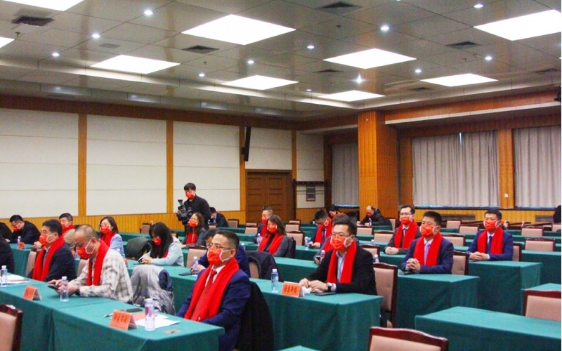 北京證券交易所開市暨河北潤(rùn)農(nóng)節(jié)水科技股份有限公司上市觀禮大會(huì)圓滿結(jié)束！
